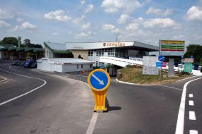 ”Tisa” customs station