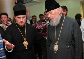 Metropolitan Vladimir
