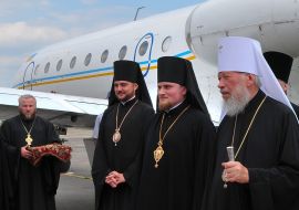 Metropolitan Vladimir