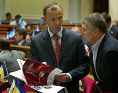 Bogdan Gubsky and Andrey Kozhemiakin