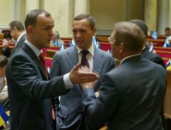 Nikolay Martynenko and Andrey Kozhemiakin