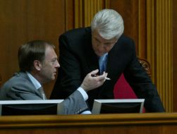 Vladimir Litvin and Aleksandr Lavrinovich