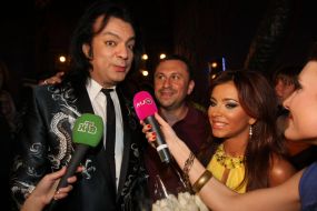 Ani Lorak and Filipp Kirkorov