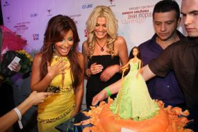 Ani Lorak and Irina Krug