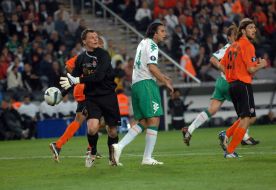 Andrey Pyatov and Dmitry Chigrinsky