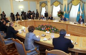 Council-board chapters of governments of countries-participants of the CIS