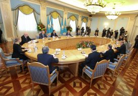 Council-board chapters of governments of countries-participants of the CIS