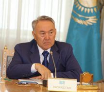 Nursultan Nazarbaev