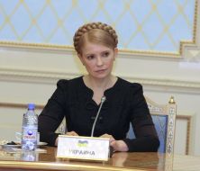Yuliya Timoshenko