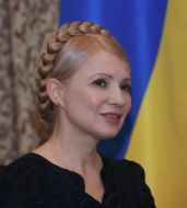 Yuliya Timoshenko
