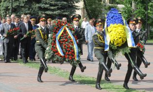 Річниці перепоховання праху Тараса Шевченка