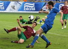 SC ”Dnepr” (Dnepropetrovsk) vs. SC ”Kharkov” (Kharkov)