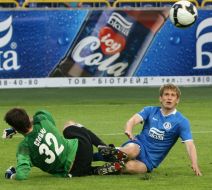 Dmitry Stoyko and Sergey Samodin