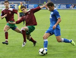 SC ”Dnepr” (Dnepropetrovsk) vs. SC ”Kharkov” (Kharkov)