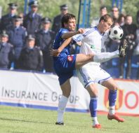 SC ”Lvov” (Lvov) vs. SC ”Dynamo” (Kiev)