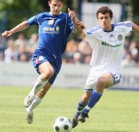 Grigory Baranets and Roman Yeremenko