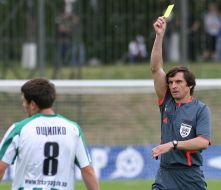 Vitaliy Godulyan and Igor Oshchypko