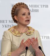 Yulia Timoshenko