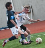 SC ”Metallurg” (Zaporozhye) vs. SC ”Metallurg” (Donetsk)