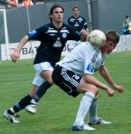 SC ”Metallurg” (Zaporozhye) vs. SC ”Metallurg” (Donetsk)