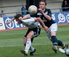 SC ”Metallurg” (Zaporozhye) vs. SC ”Metallurg” (Donetsk)