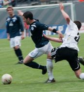 SC ”Metallurg” (Zaporozhye) vs. SC ”Metallurg” (Donetsk)