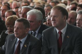 Session participants