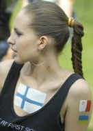 Celebration of Day of Europe