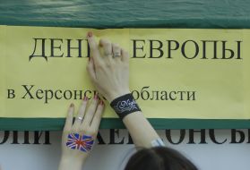 Celebration of Day of Europe