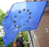 Celebration of Day of Europe