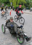 Велосипедисти