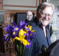 Viktor Sukhorukov and Yuriy Kara