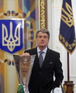 Viktor Yushchenko