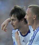 Artyom Milevskiy and Tiberiu Ghioaghne