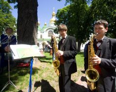 Saxophonists