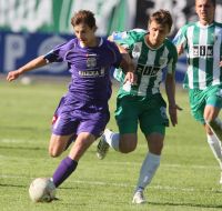 Andrey Tkachuk and Grigoriy Baranets