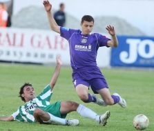 Aleksander Guruli and Igor Ilkiv