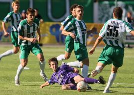 Grigoriy Baranets and Nemanya Tubich