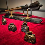 Unique exhibits of Cossack epoch