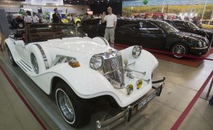 17th International automobile show SIA’2009