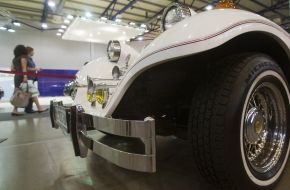 17th International automobile show SIA’2009