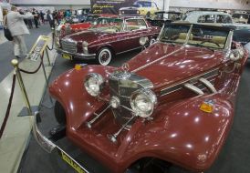 ”Mercedes Benz” cars