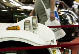 17th International automobile show SIA’2009