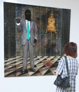 ”Robbers” pictures exhibition