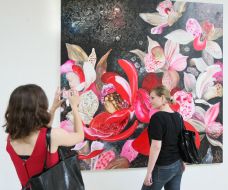 ”Robbers” pictures exhibition