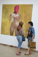 ”Robbers” pictures exhibition