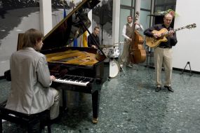 Українсько-німецький квартет ”JP-Jazz Power”