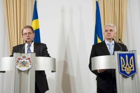 Vladimir Litvin and Pere Westerberg