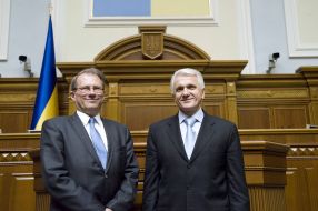 Vladimir Litvin and Pere Westerberg