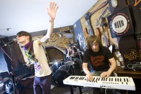 Mark Gritsenko and Aleksandr Petrovskiy